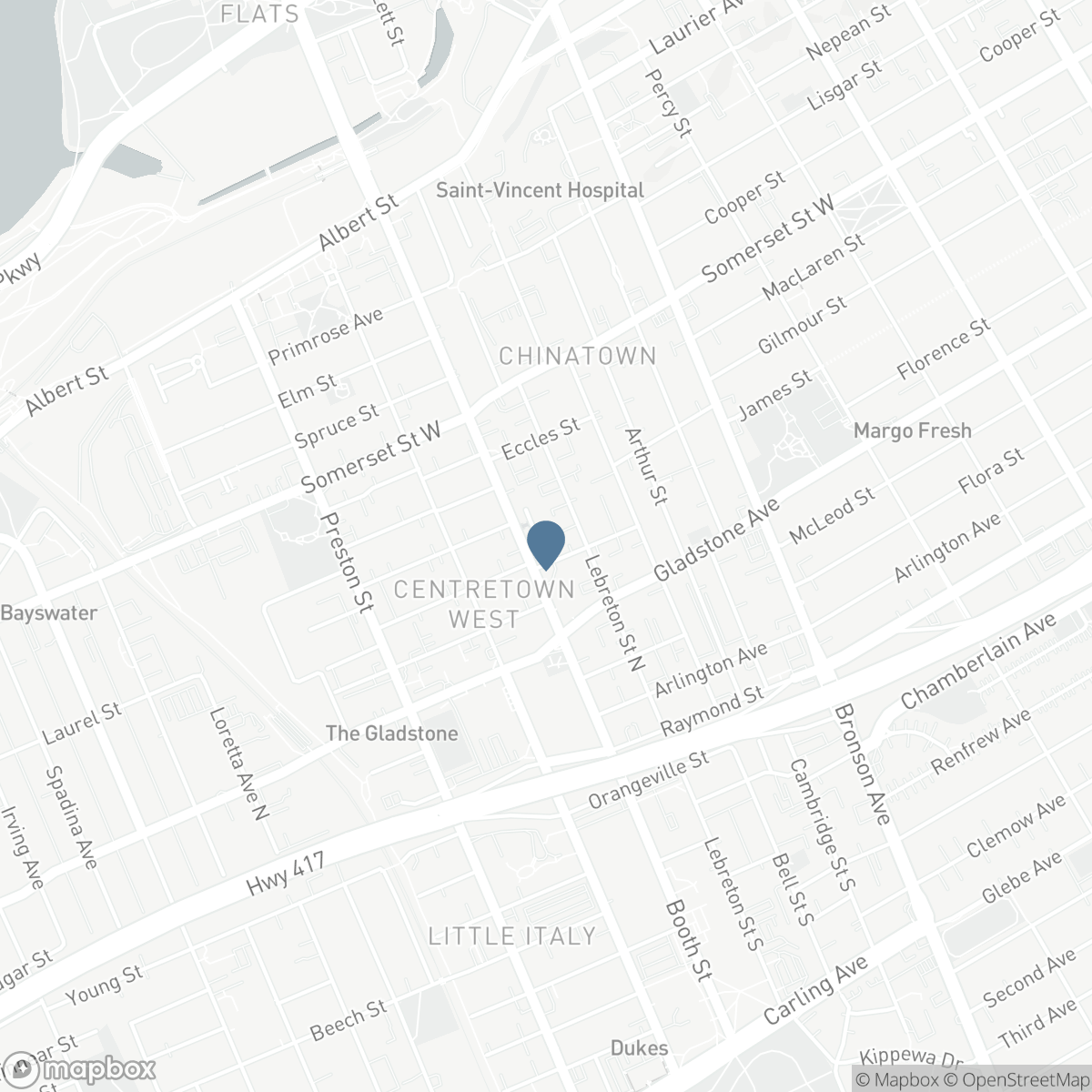 57 WILLOW STREET, Ottawa, Ontario K1R 6V7
